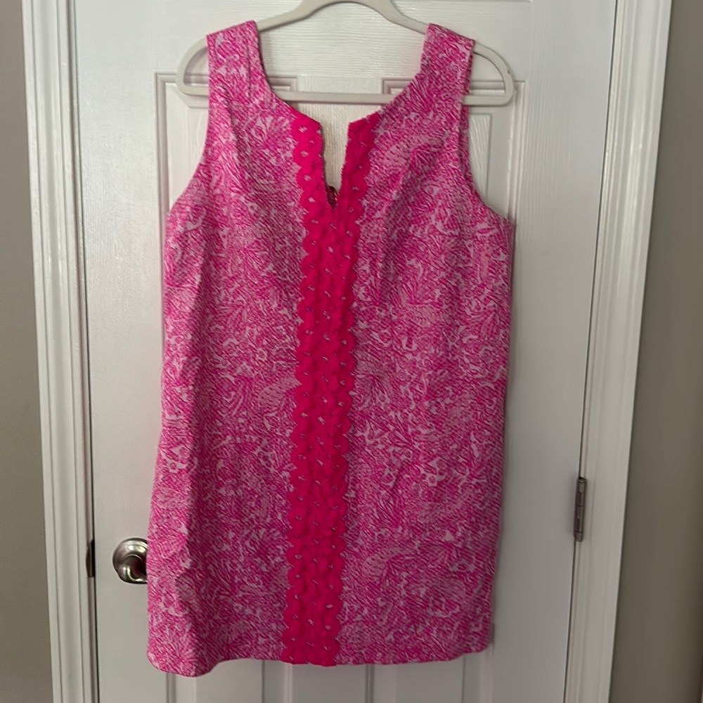 Lilly Pulitzer sleeveless summer dress